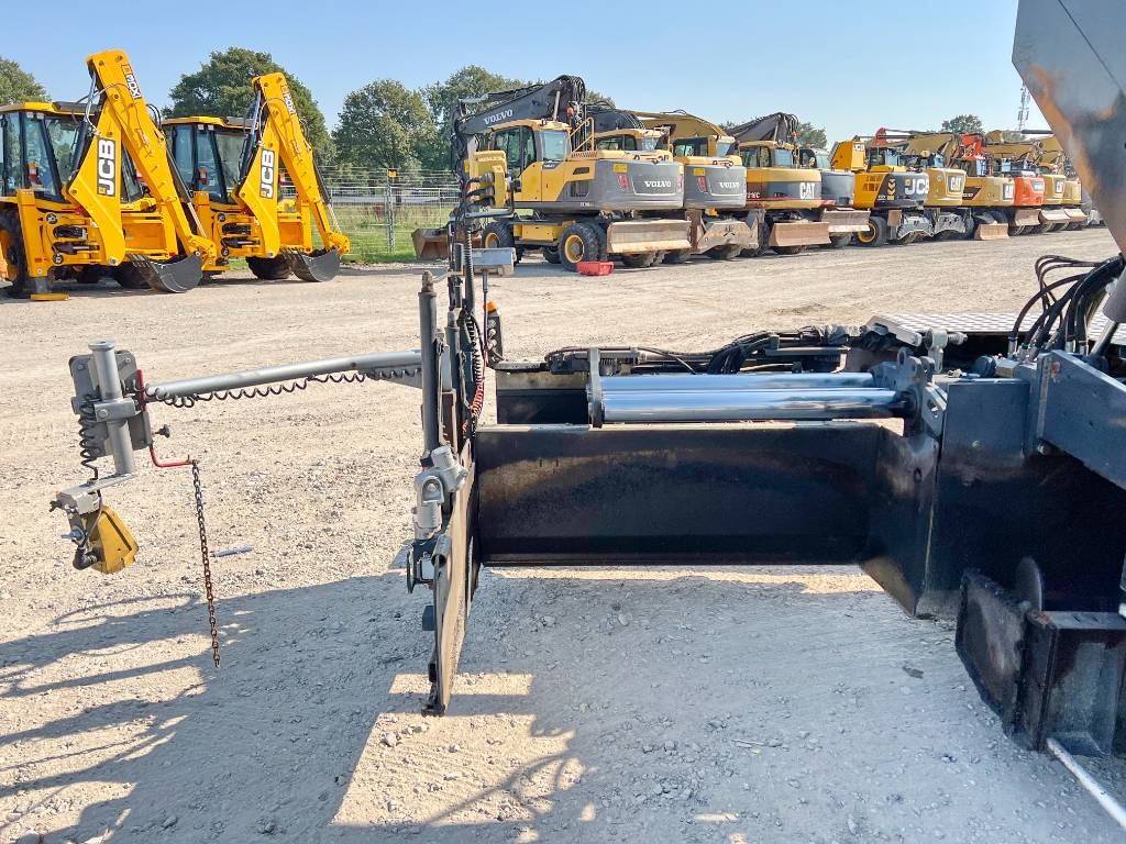 Volvo P7820C - 6 Meter Paving Width / Topcon GPS System