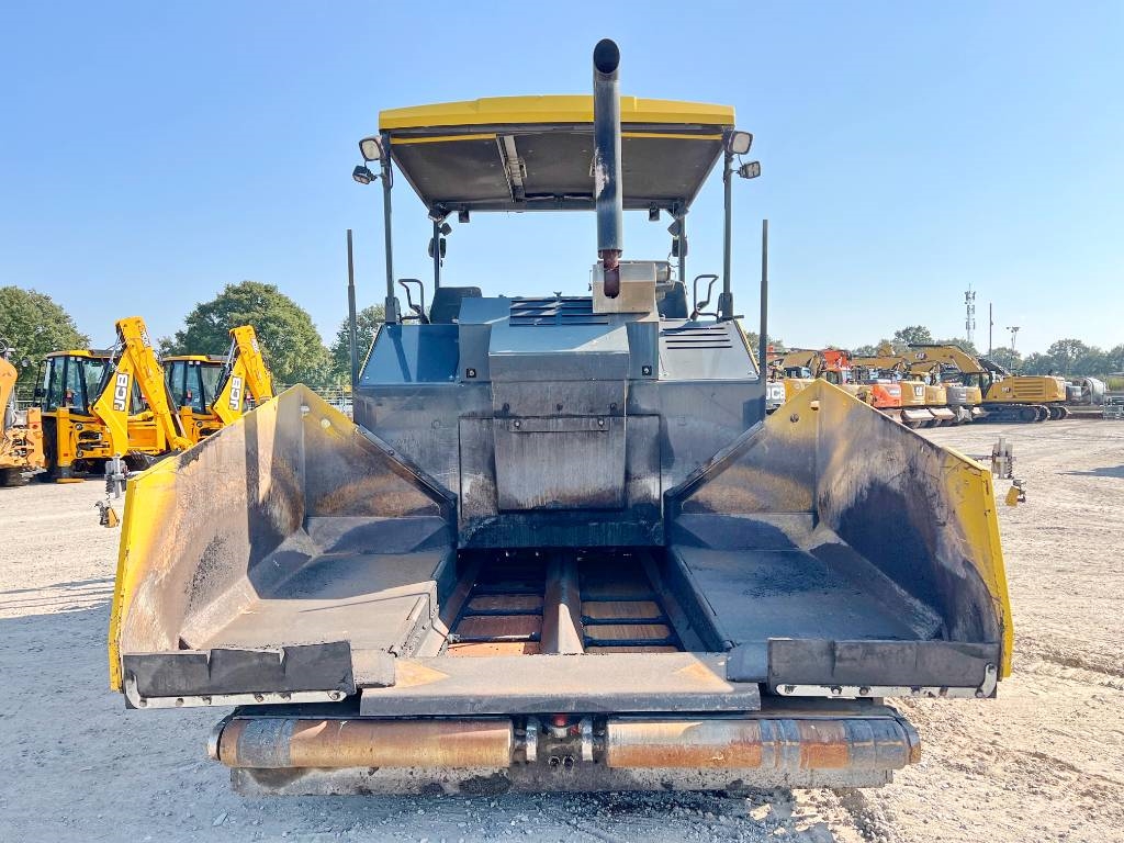 Volvo P7820C - 6 Meter Paving Width / Topcon GPS System