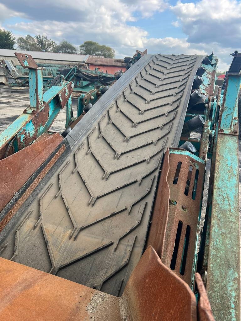 PowerScreen Warrior 800