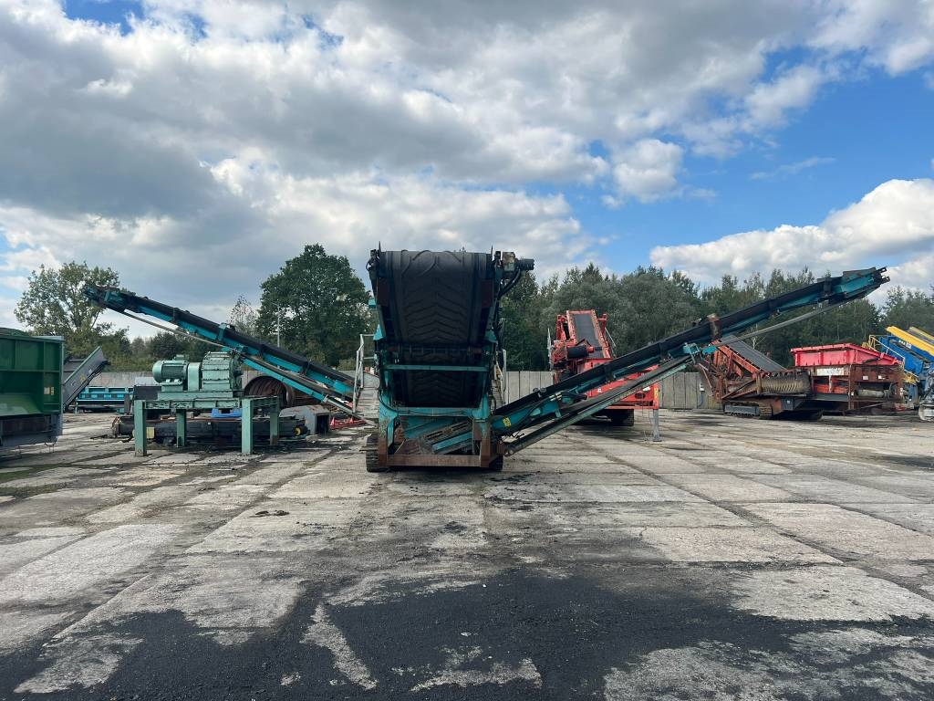 PowerScreen Warrior 800
