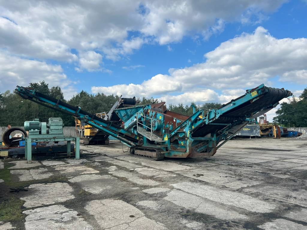 PowerScreen Warrior 800