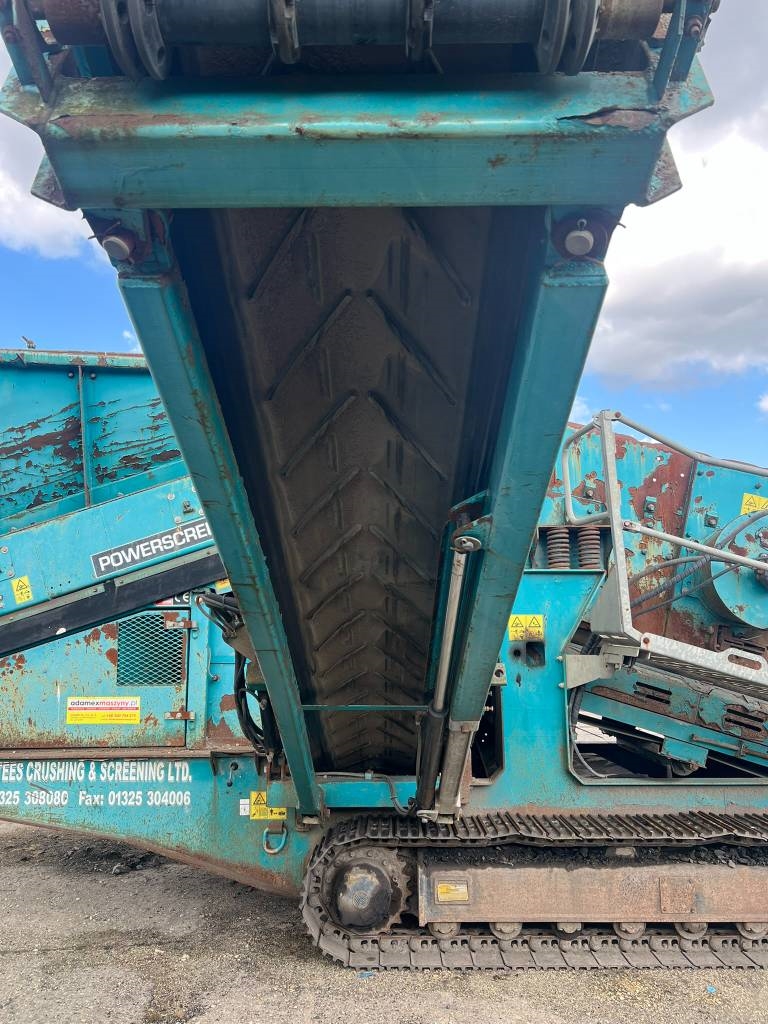PowerScreen Warrior 800