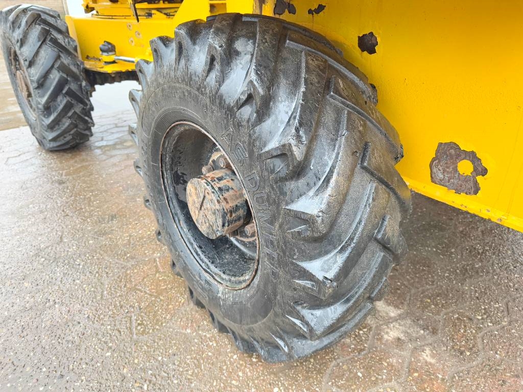 Thwaites MACH 444 - Tilt + Rotate / 4x4 / Yanmar Engine