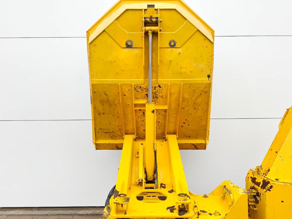 Thwaites MACH 444 - Tilt + Rotate / 4x4 / Yanmar Engine