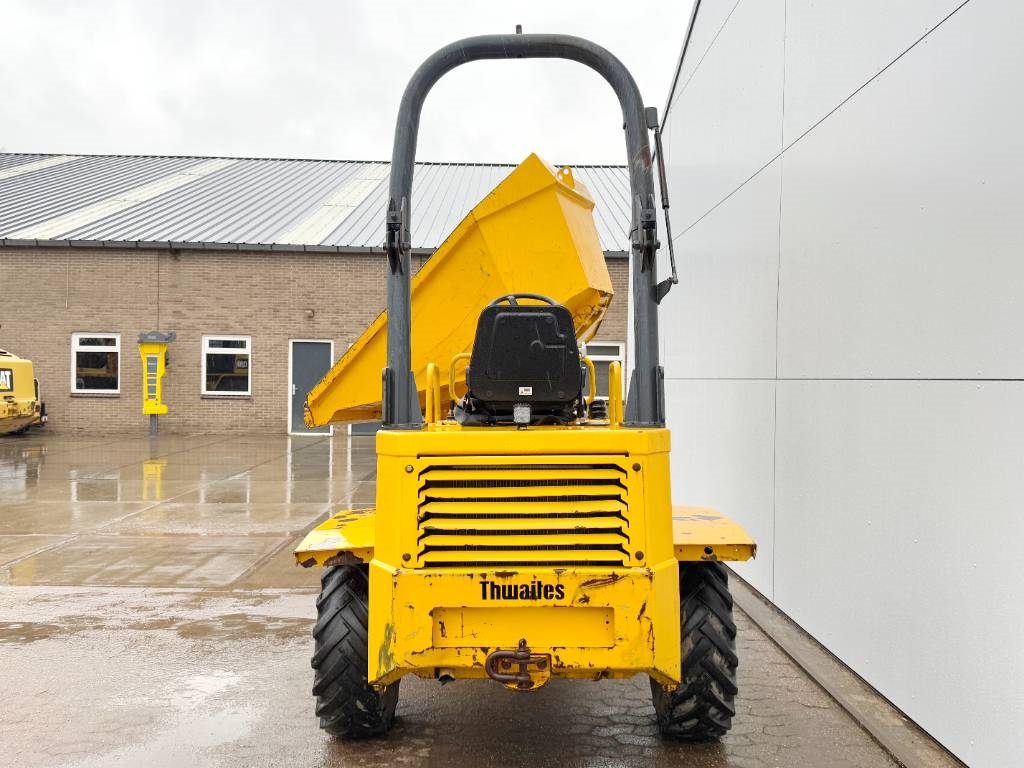 Thwaites MACH 444 - Tilt + Rotate / 4x4 / Yanmar Engine