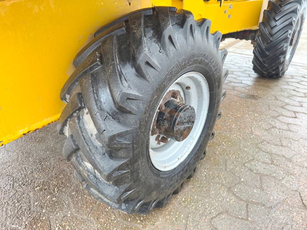 Thwaites MACH 444 - Tilt + Rotate / 4x4 / Yanmar Engine