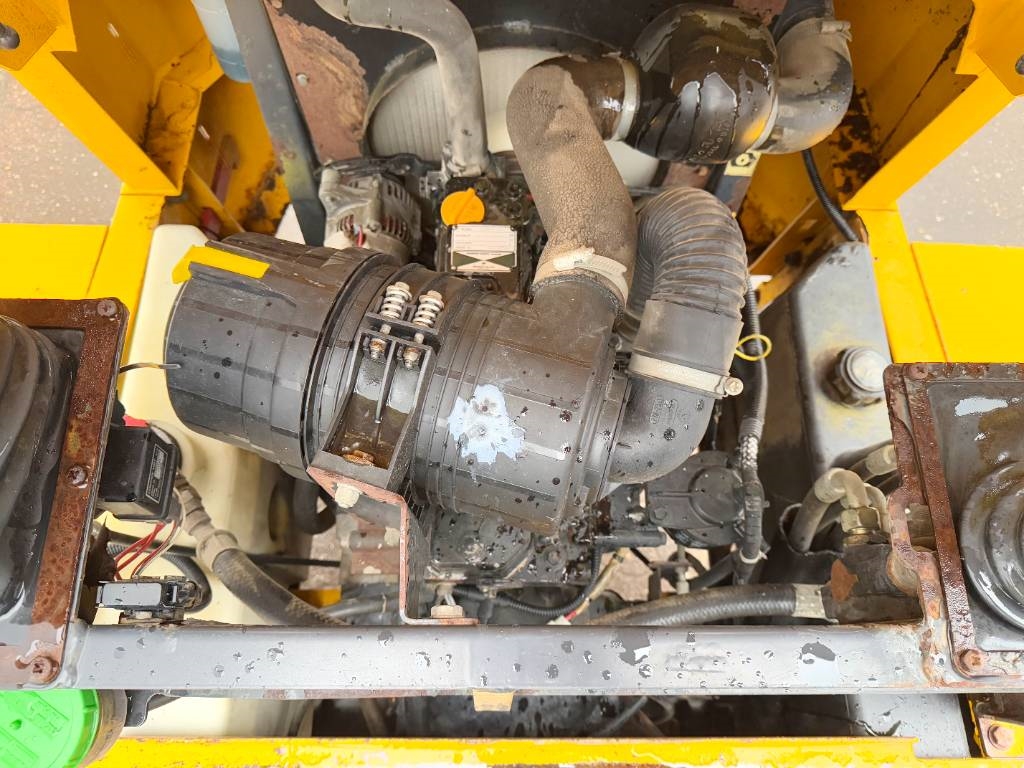 Thwaites MACH 444 - Tilt + Rotate / 4x4 / Yanmar Engine