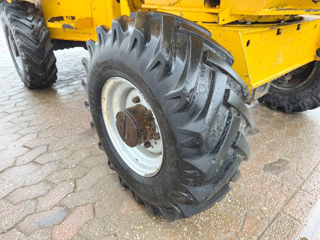 Thwaites MACH 444 - Tilt + Rotate / 4x4 / Yanmar Engine