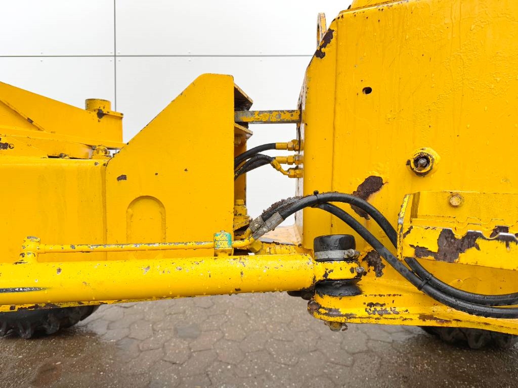 Thwaites MACH 444 - Tilt + Rotate / 4x4 / Yanmar Engine