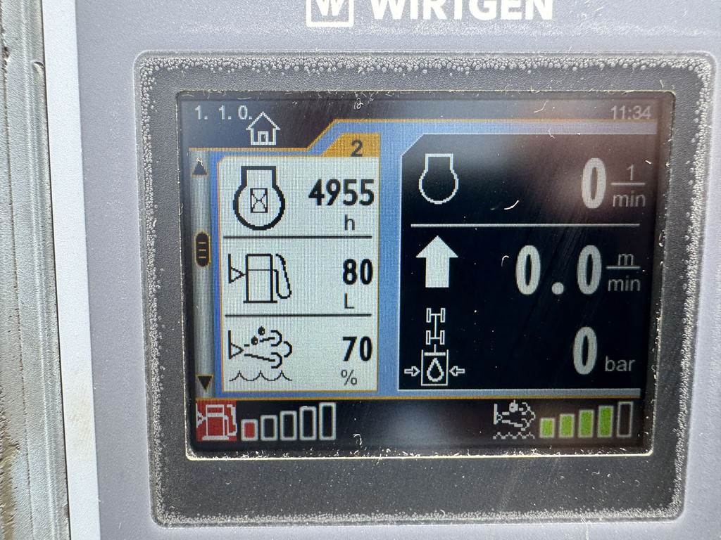 Wirtgen W 150 CFI