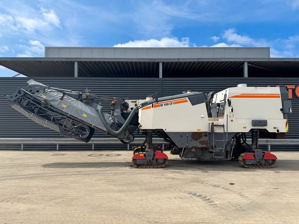 Wirtgen W 150 CFI