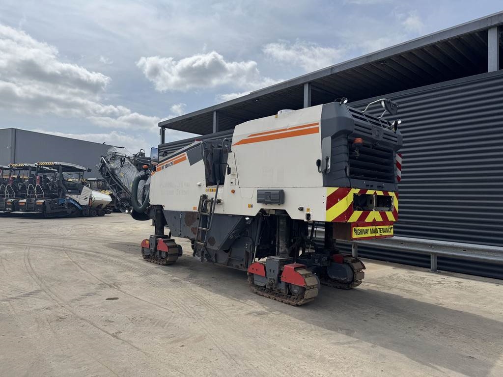 Wirtgen W 150 CFI