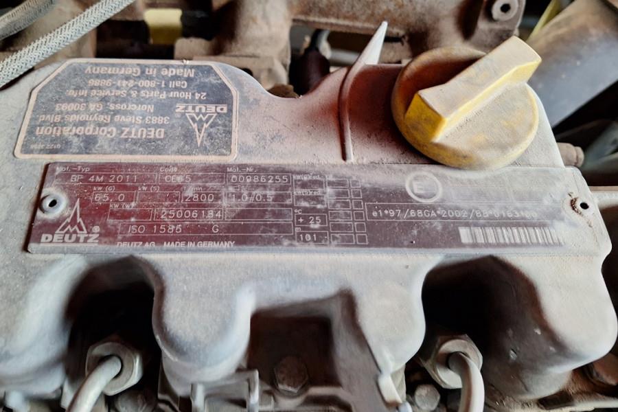 JLG 1350SJP Diesel, 4x4x4 Drive 43.3m Working Height,