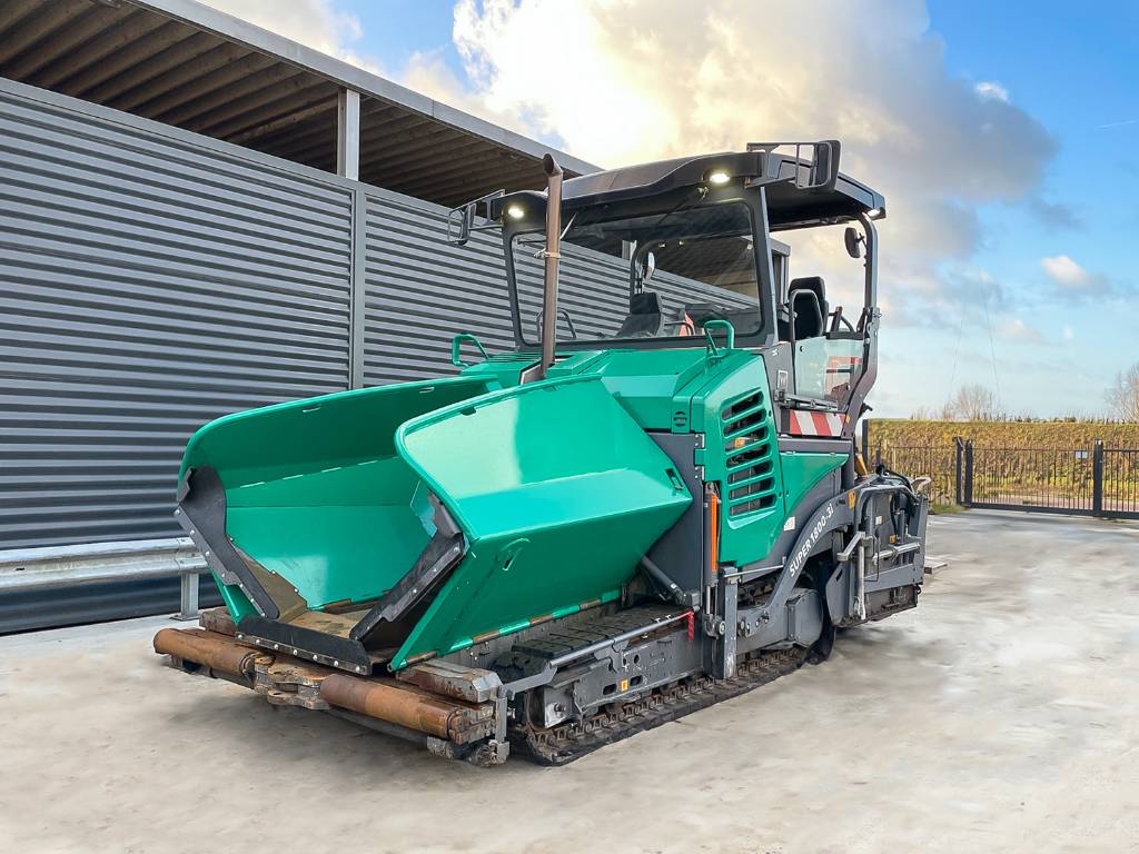 Vögele SUPER 1800-3I