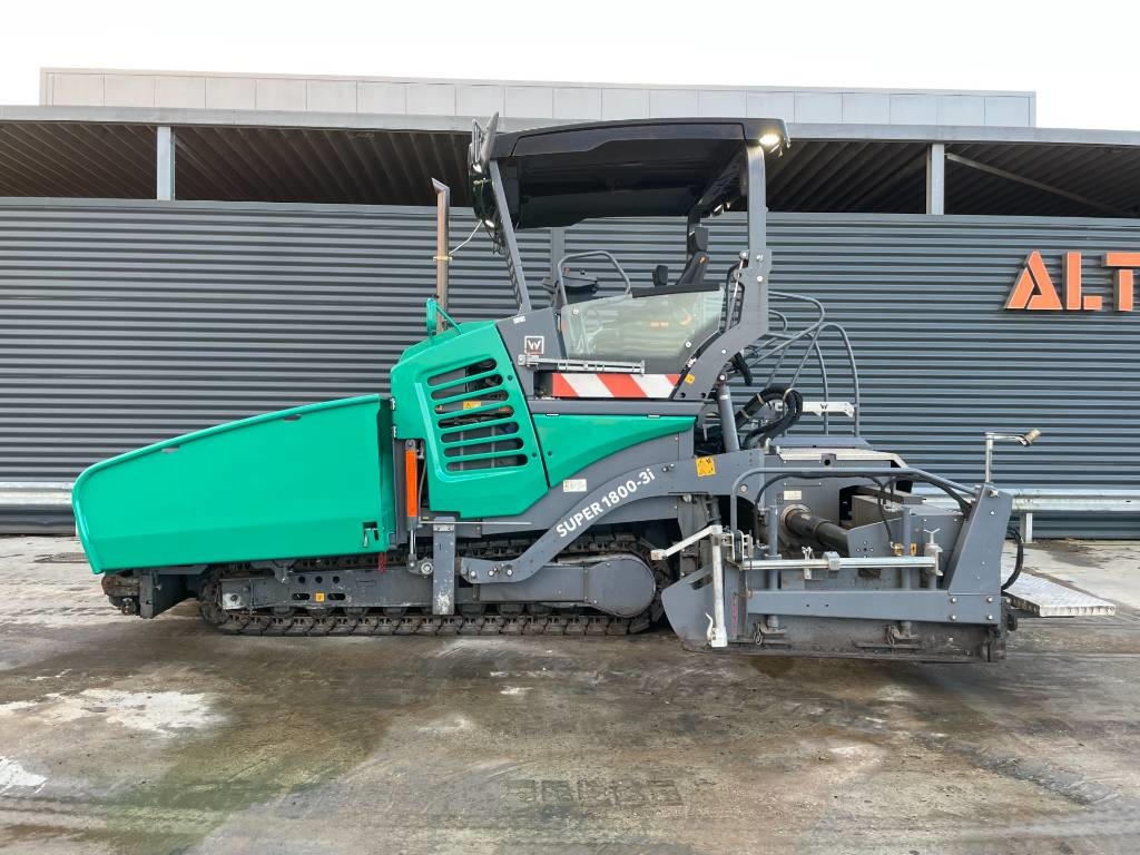 Vögele SUPER 1800-3I