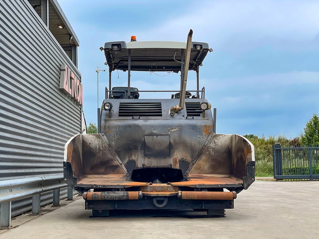 Dynapac SD2500WS