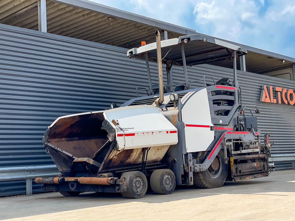 Dynapac SD2500WS
