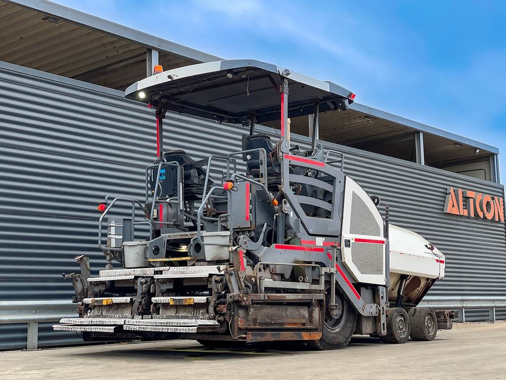 Dynapac SD2500WS