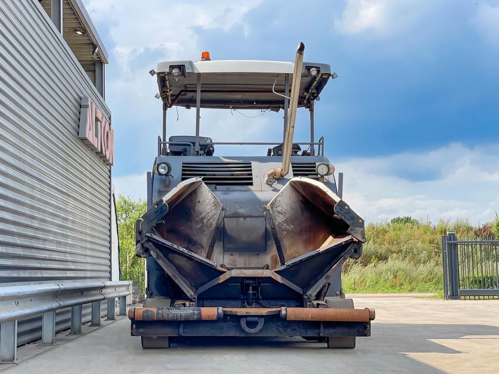 Dynapac SD2500WS