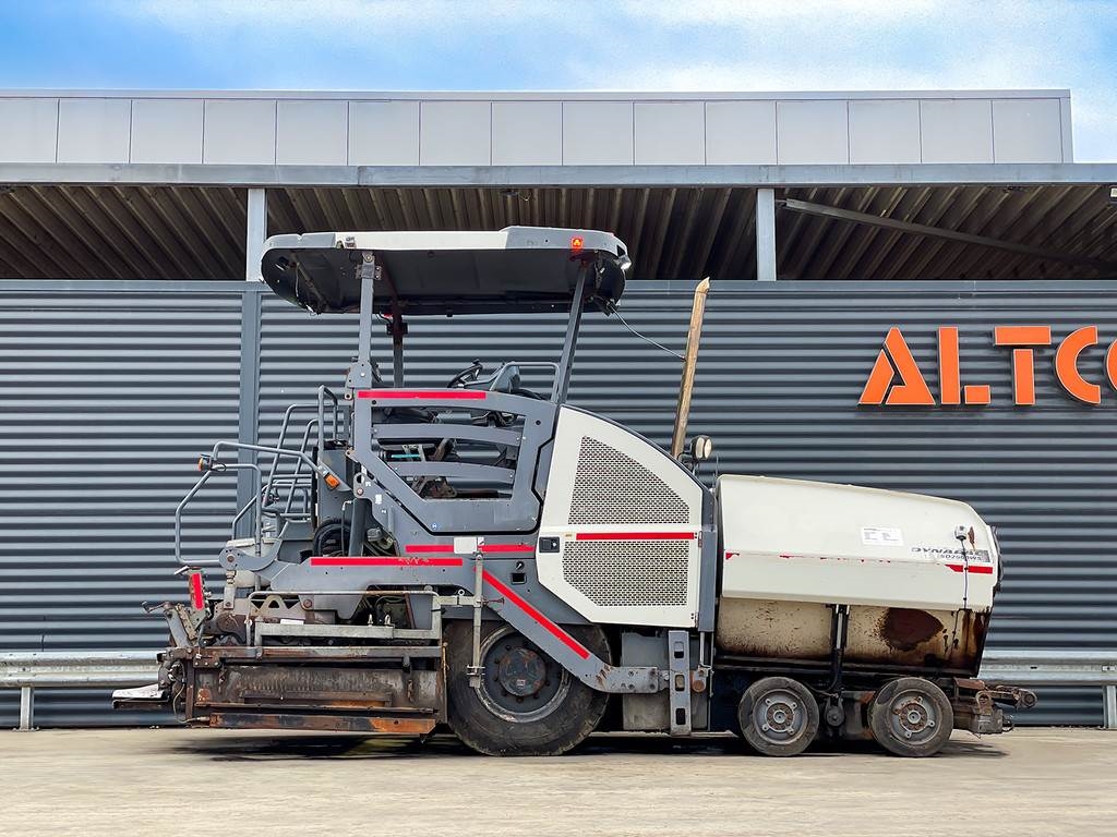 Dynapac SD2500WS