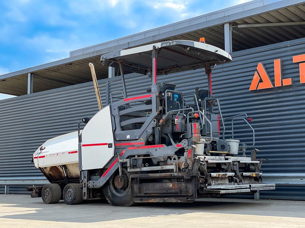 Dynapac SD2500WS