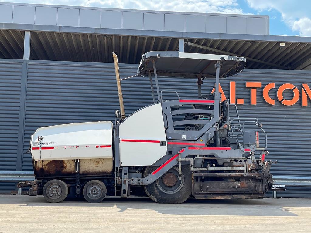 Dynapac SD2500WS