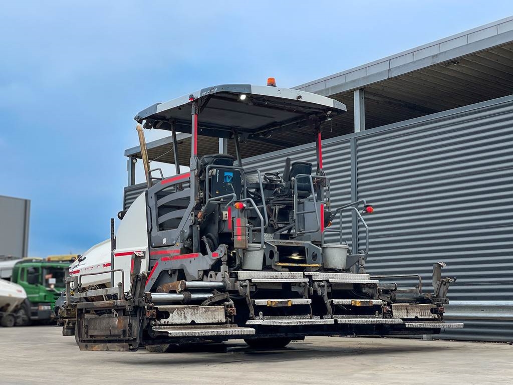 Dynapac SD2500WS