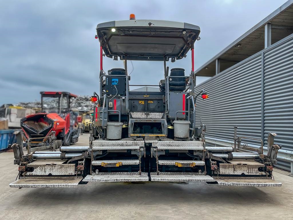 Dynapac SD2500WS
