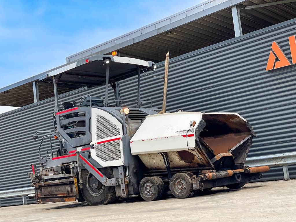 Dynapac SD2500WS