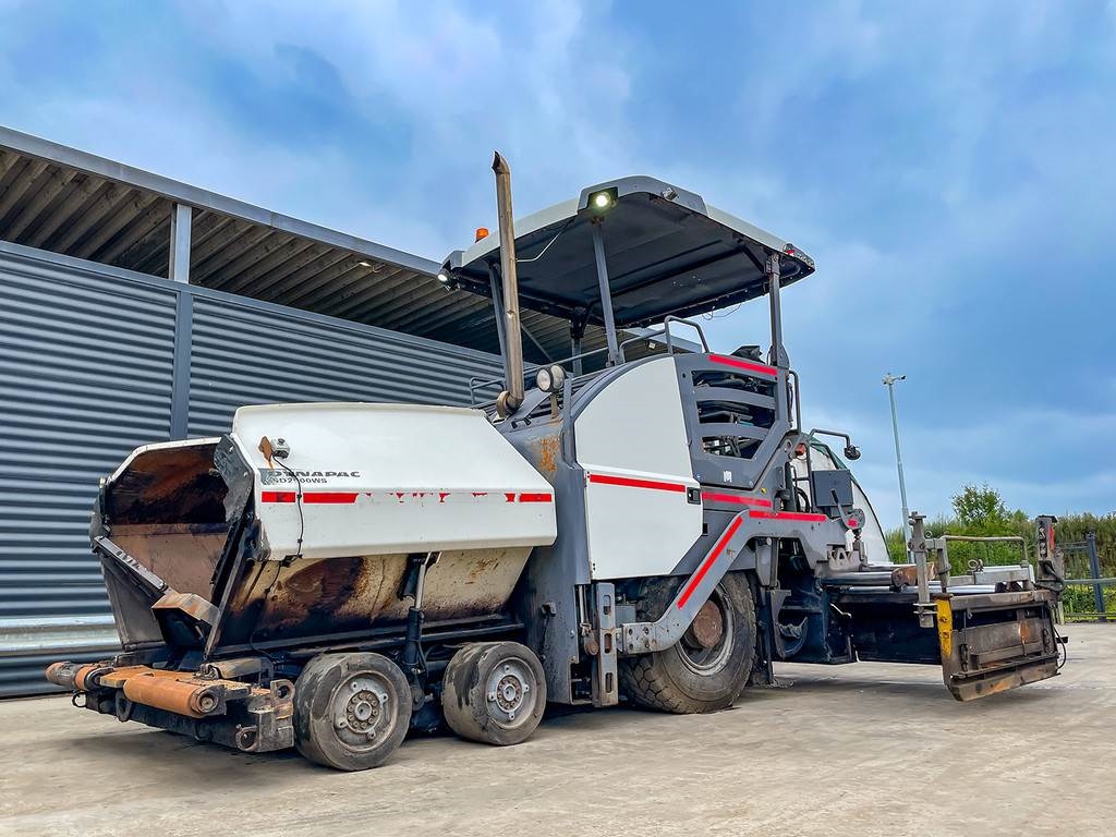 Dynapac SD2500WS