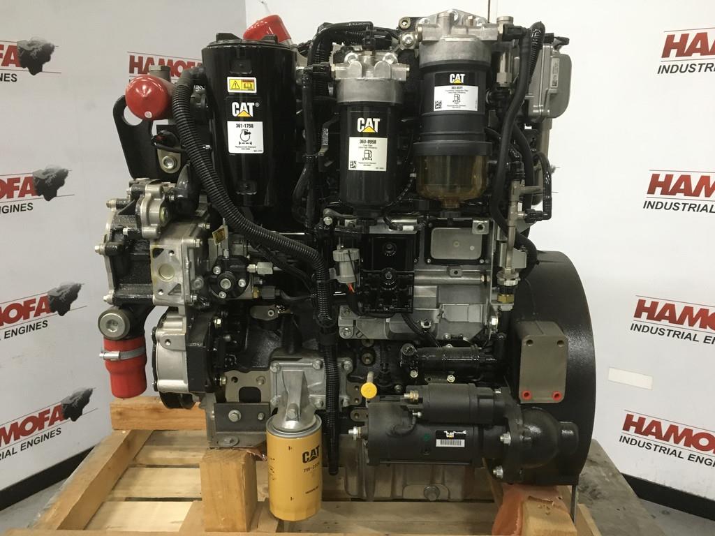 CAT C4.4 448-4544421 NEW