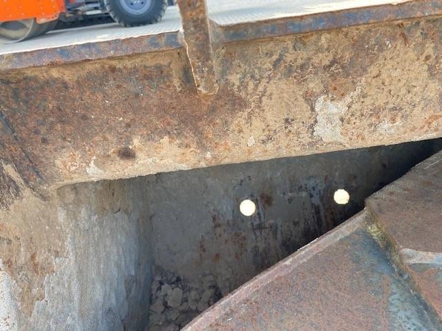 [Other] (99002055) 0.80 m Tieflöffel / bucket MS 08