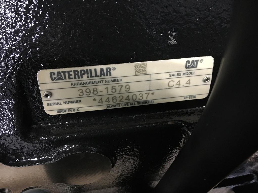 CAT C4.4 446-3981579 NEW