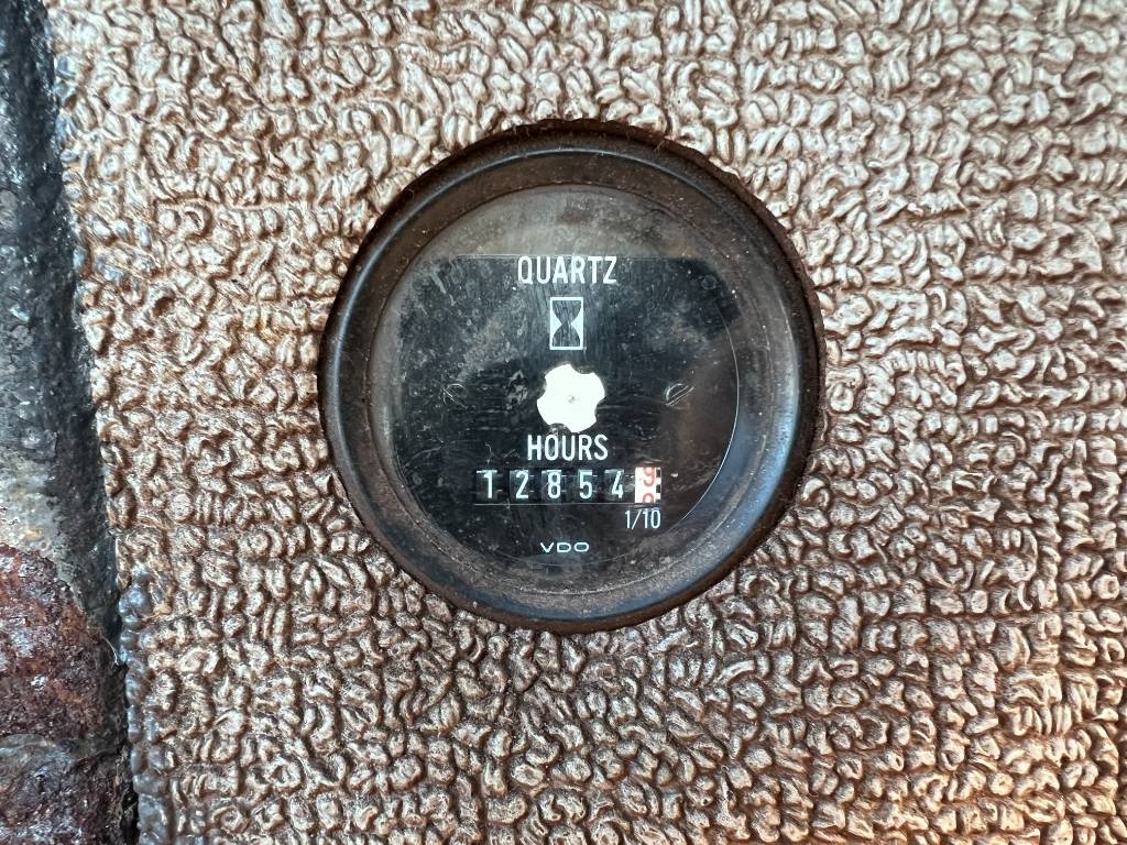 Volvo G740B - EPA Certified / Cummins Engine!