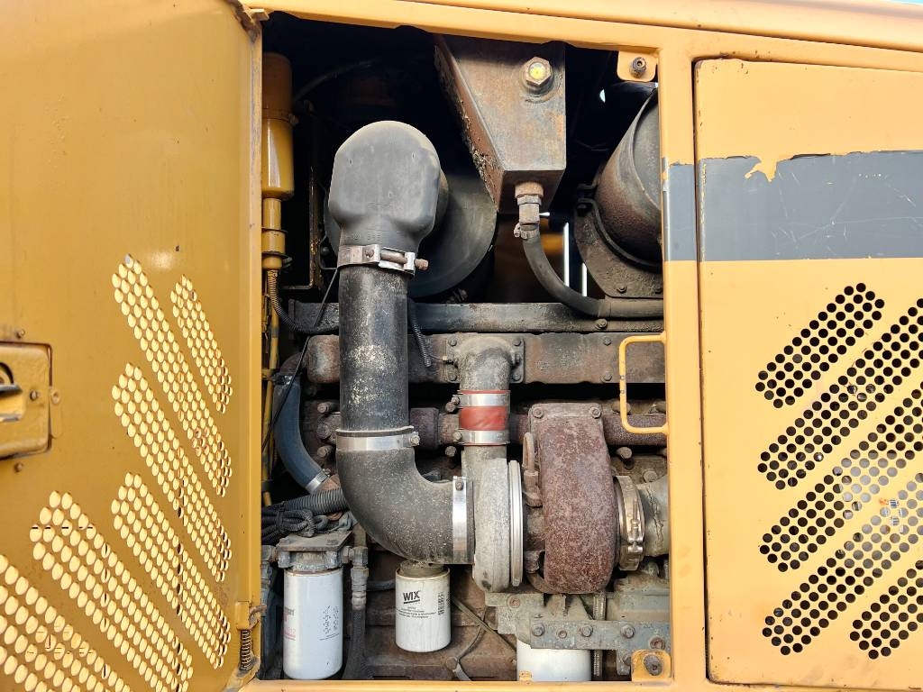 Volvo G740B - EPA Certified / Cummins Engine!