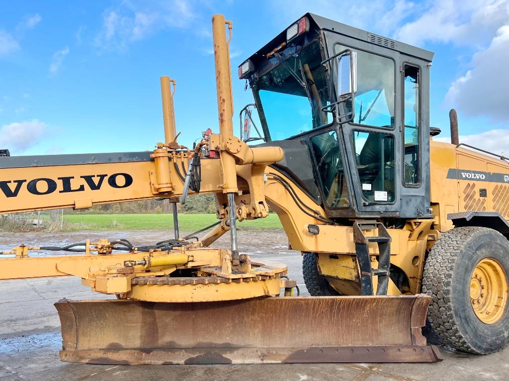 Volvo G740B - EPA Certified / Cummins Engine!