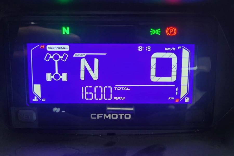 Image de VÉHICULES TOUT TERRAIN 2023 CFMOTO UFORCE 600