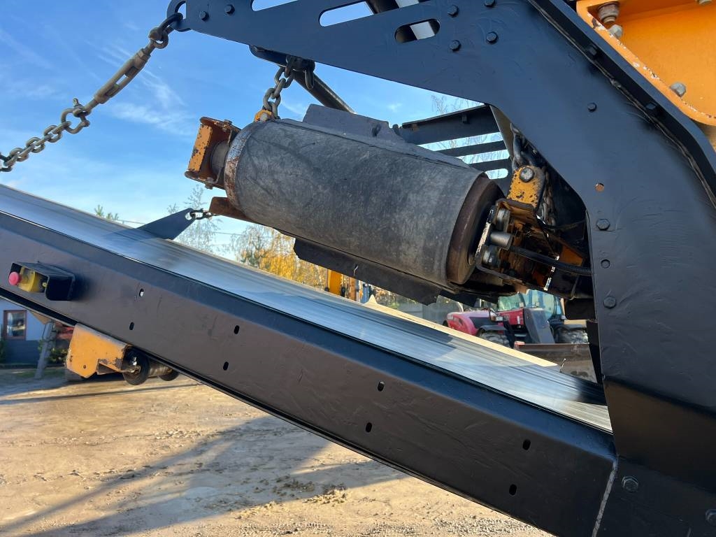 ROCO R9 20T MOBILE JAW CRUSHER