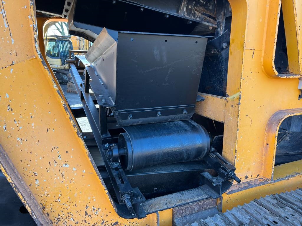 ROCO R9 20T MOBILE JAW CRUSHER