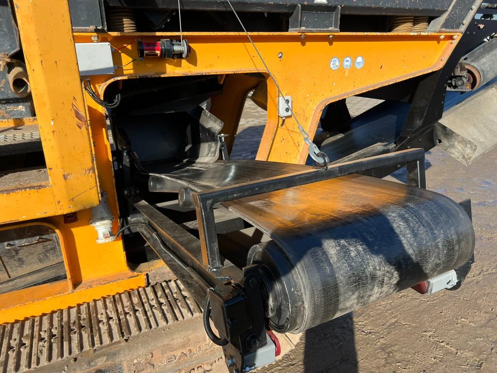 ROCO R9 20T MOBILE JAW CRUSHER