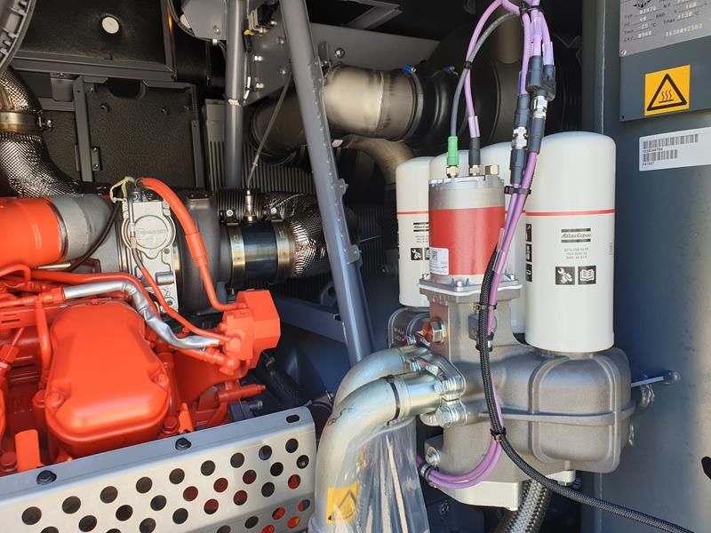 [Other] PR187-N-AC DRILLAIR Y 35 - N - GPS