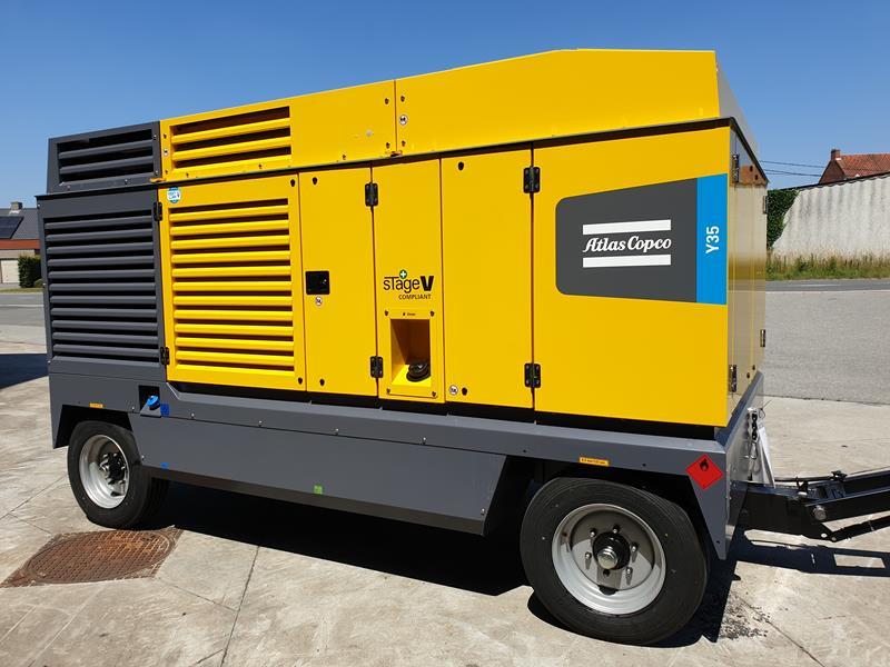 [Other] PR187-N-AC DRILLAIR Y 35 - N - GPS