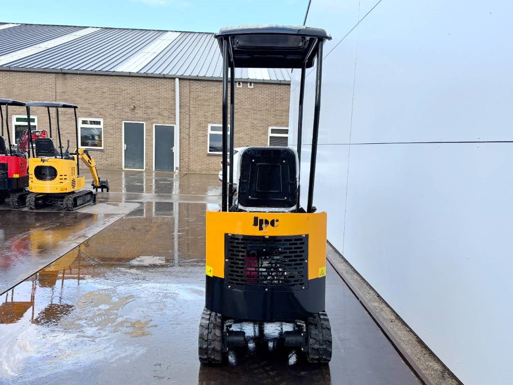 JPC HT12 - New / Unused / 2025 Model