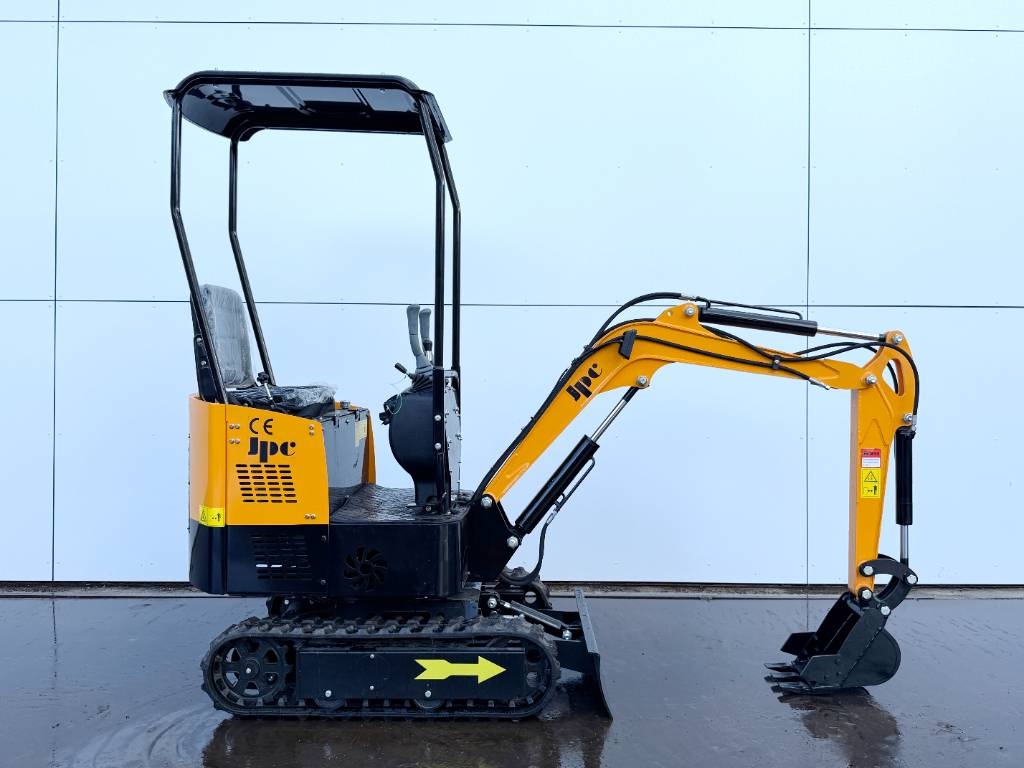 JPC HT12 - New / Unused / 2025 Model