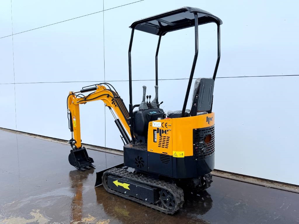 JPC HT12 - New / Unused / 2025 Model