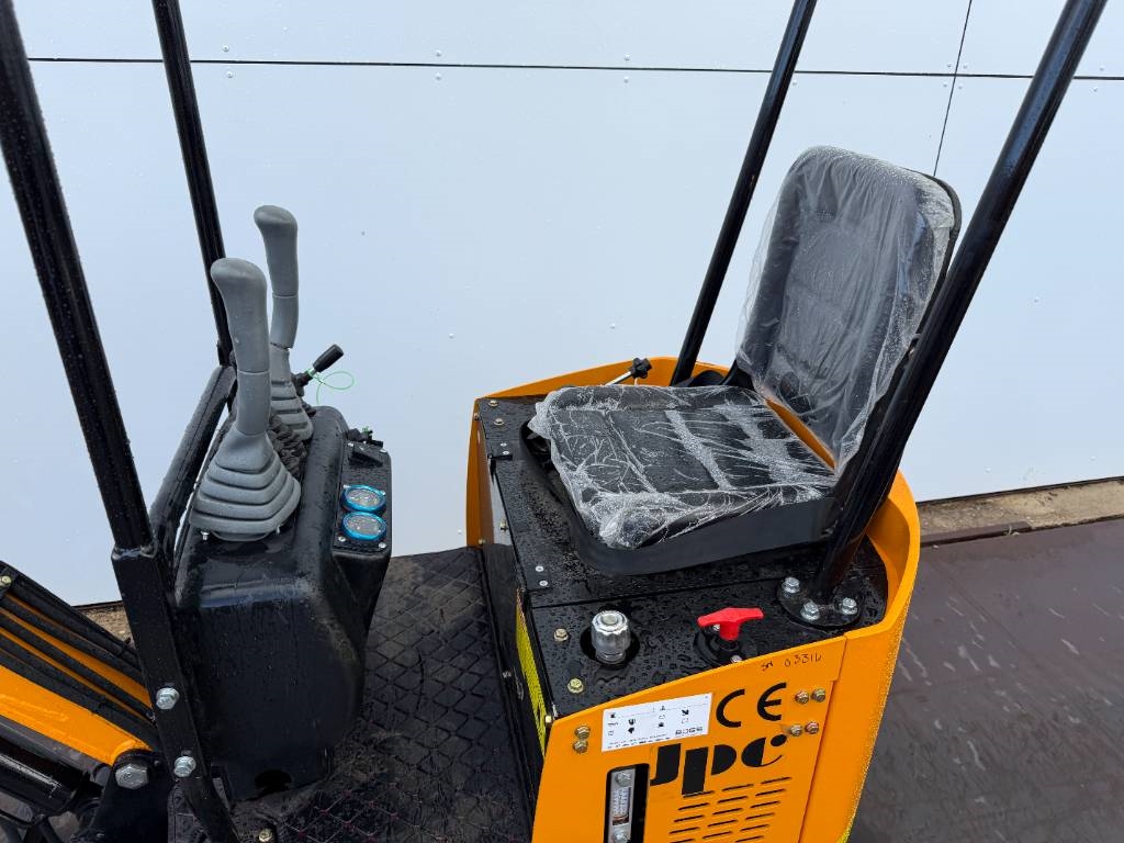 JPC HT12 - New / Unused / 2025 Model