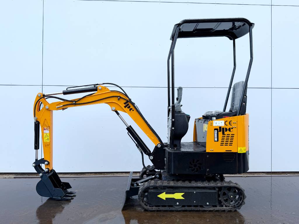 JPC HT12 - New / Unused / 2025 Model