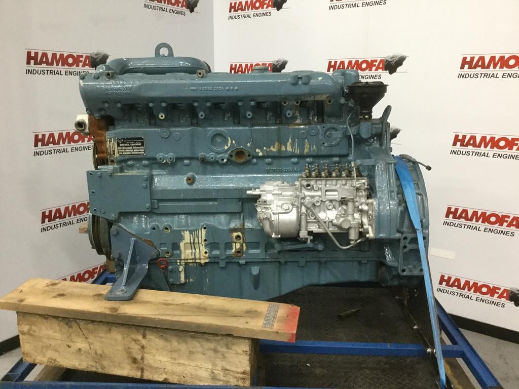 MAN D2866-TE USED