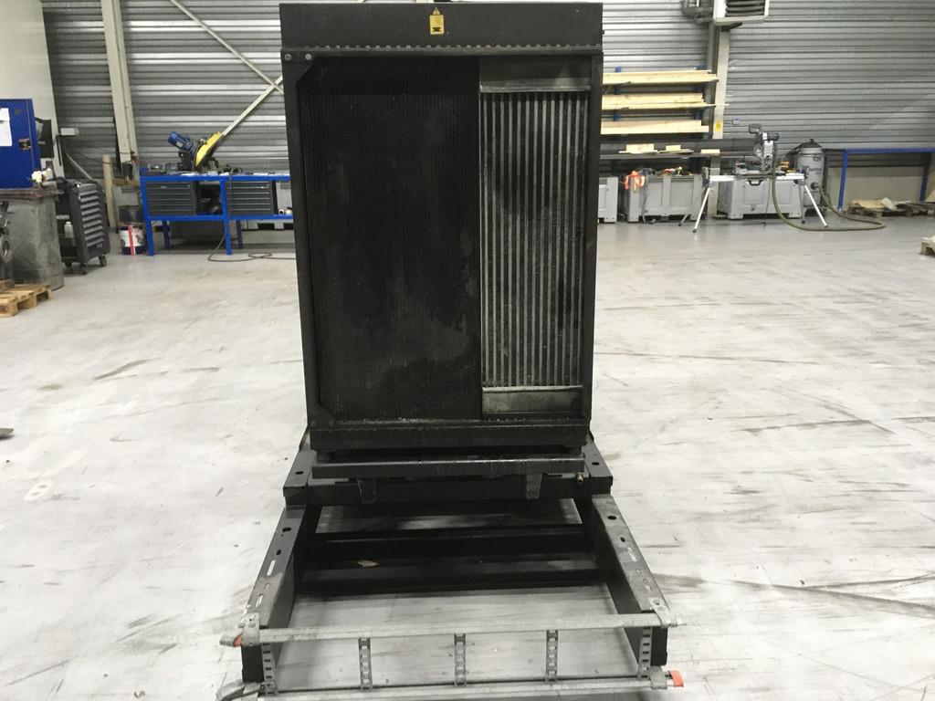 John Deere 6068HFU82 GENERATOR 200KVA USED