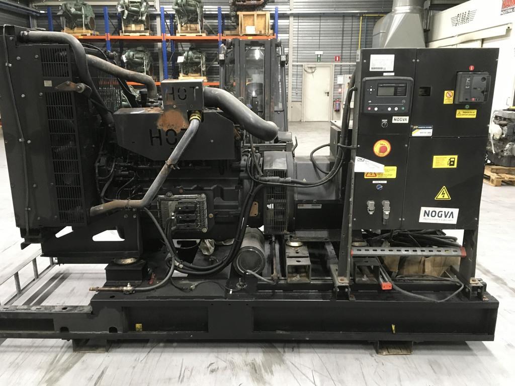 John Deere 6068HFU82 GENERATOR 200KVA USED